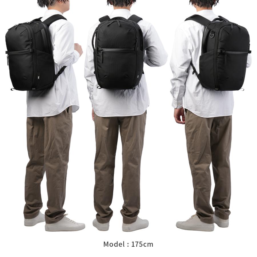 Aer City Pack Pro 2 エアー リュック ビジネスリュック バッグ メンズ シティコレクション シティパックプロ2 City Collection AER-21060 | Aer | 05