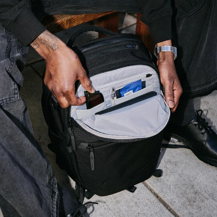 Aer City Pack Pro 2 エアー リュック ビジネスリュック バッグ メンズ シティコレクション シティパックプロ2 City Collection AER-21060 | Aer | 08