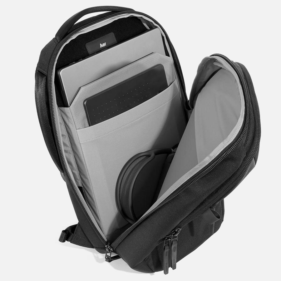 最大51% 12/28限定 Aer City Pack 2 エアー リュック ビジネスリュック バッグ メンズ シティコレクション シティパック2 A4 B4 16L City Collection AER-21059 | Aer | 10