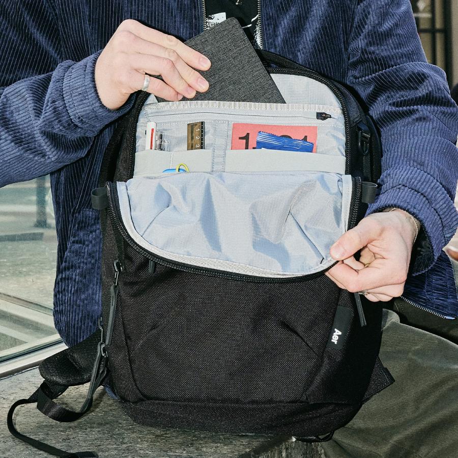 最大51% 12/28限定 Aer City Pack 2 エアー リュック ビジネスリュック バッグ メンズ シティコレクション シティパック2 A4 B4 16L City Collection AER-21059 | Aer | 08