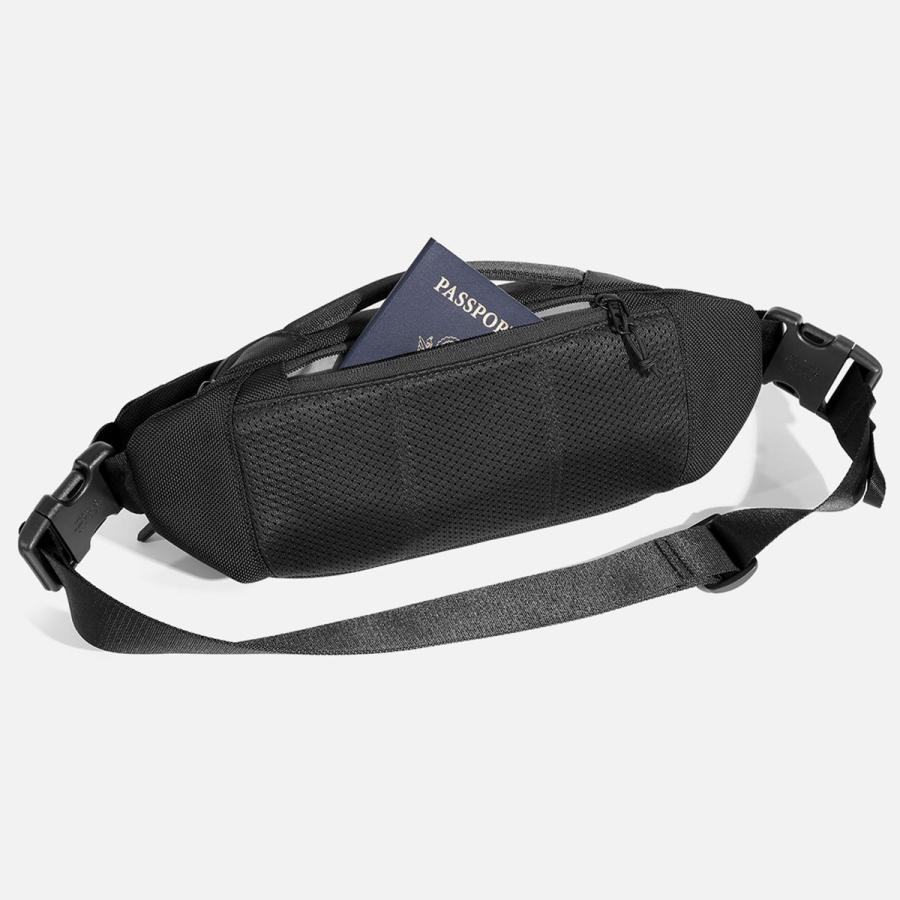 最大41% 1/8限定 Aer City Sling 3 エアー ボディバッグ ウエストバッグ シティコレクション メンズ 斜めがけ City Collection AER-21061 | Aer | 11