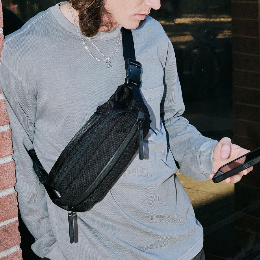 最大41% 1/8限定 Aer City Sling 3 エアー ボディバッグ ウエストバッグ シティコレクション メンズ 斜めがけ City Collection AER-21061 | Aer | 06