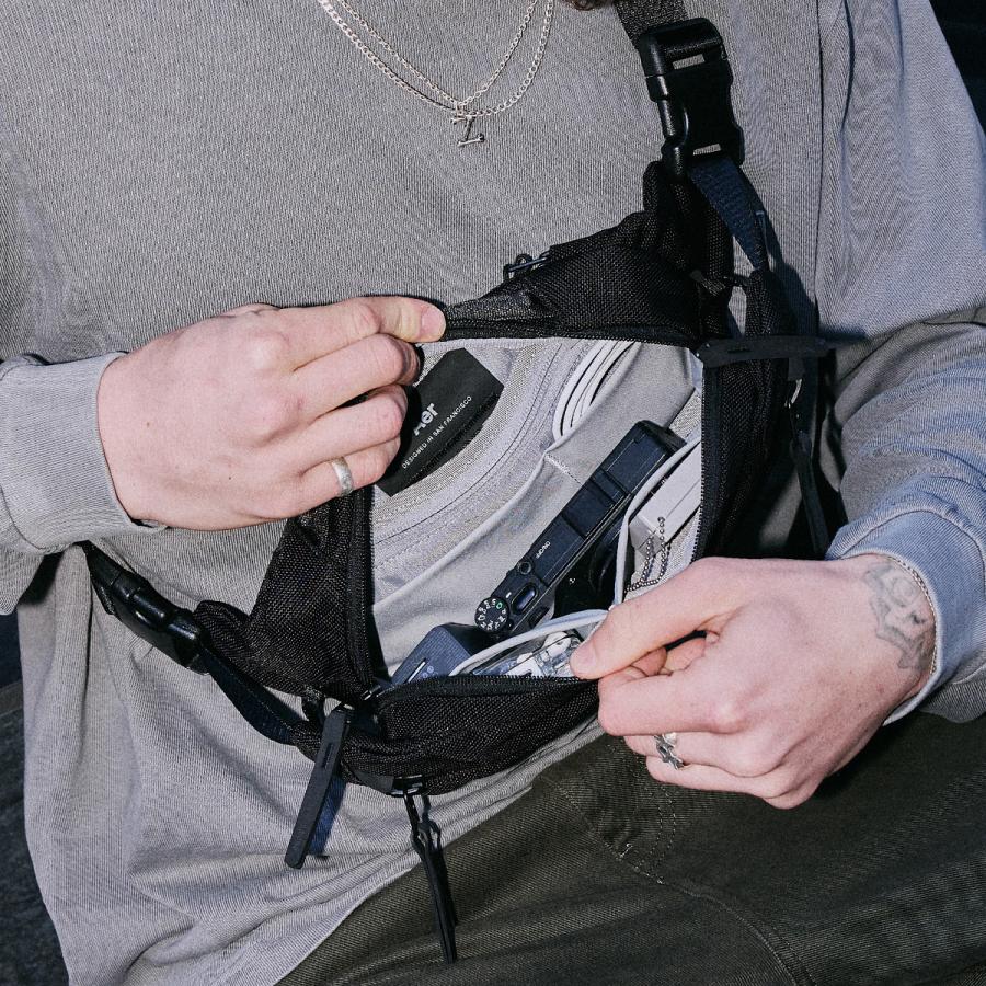 Aer（エアー） 最大50% 12/25限定 Aer City Sling 3 ボディバッグ