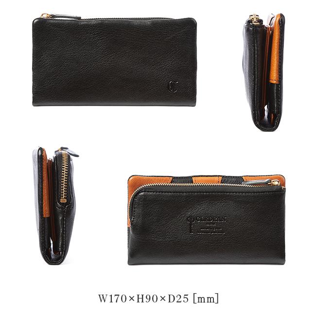 最大51% 3/30限定 クレドラン 財布 長財布 レディース ブランド 本革 日本製 大容量 薄型 薄い財布 スリム レザー 使いやすい CLEDRAN フィニ CL2086 在庫限り | CLEDRAN | 06