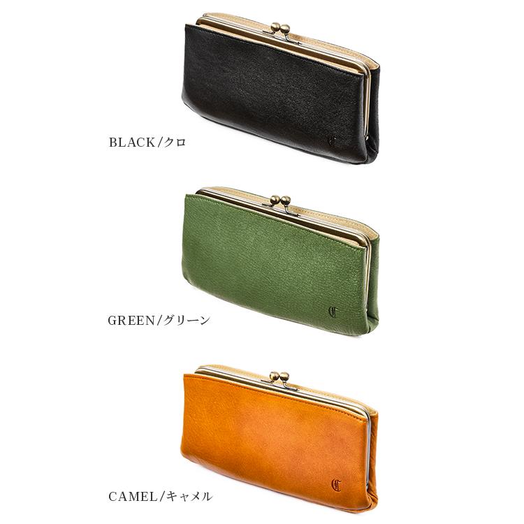 最大41% 9/27限定 クレドラン 財布 長財布 レディース ブランド 本革 日本製 大容量 レザー がま口 使いやすい CLEDRAN ノム CL2305 | CLEDRAN | 04