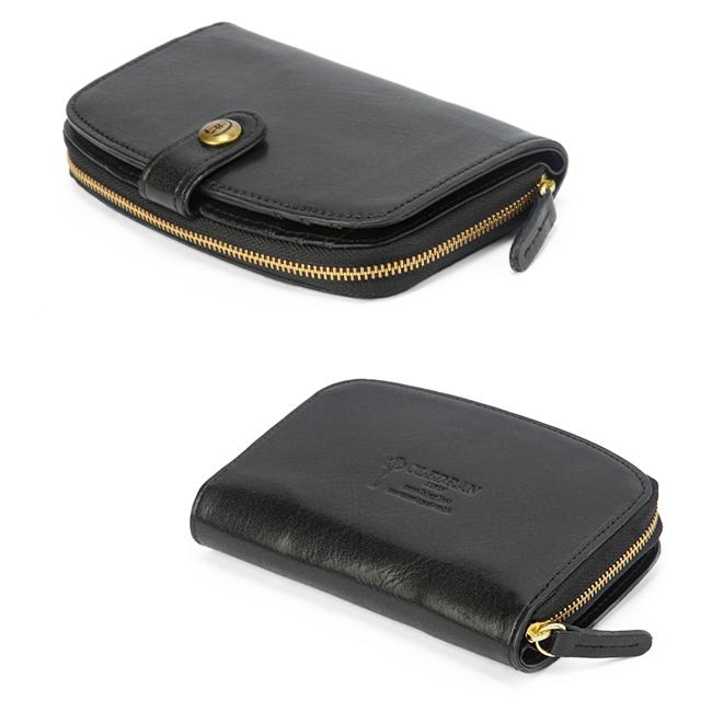 最大42% 1/13限定 クレドラン 財布 二つ折り財布 ミドル財布 レディース ブランド 日本製 本革 大容量 レザー 使いやすい CLEDRAN ミエル CL2406 | CLEDRAN | 15