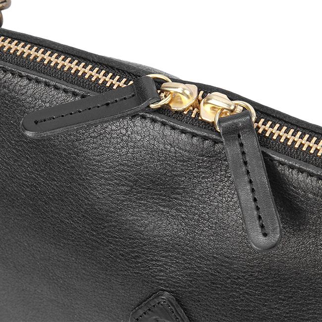 最大42% 2/17まで クレドラン ショルダーバッグ ショルダーウォレット 小さめ 斜めがけ 財布 軽量 日本製 本革 レザー コンパクト CLEDRAN フラム CL2763 | CLEDRAN | 16