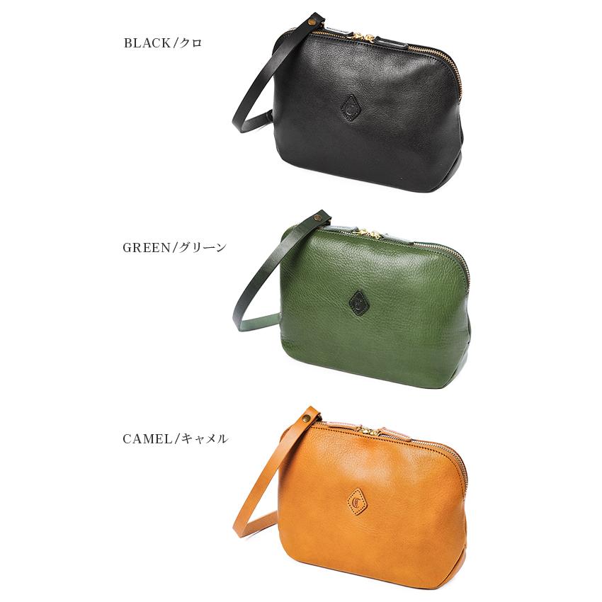 最大42% 2/17まで クレドラン ショルダーバッグ ショルダーウォレット 小さめ 斜めがけ 財布 軽量 日本製 本革 レザー コンパクト CLEDRAN フラム CL2763 | CLEDRAN | 04