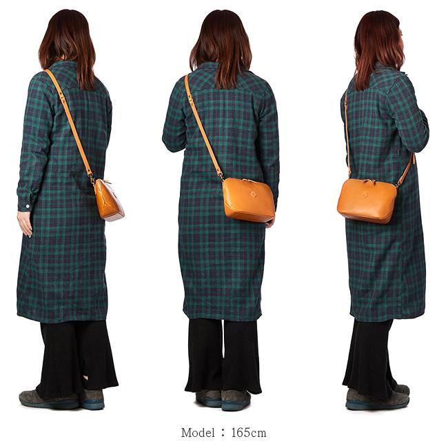 最大42% 2/17まで クレドラン ショルダーバッグ ショルダーウォレット 小さめ 斜めがけ 財布 軽量 日本製 本革 レザー コンパクト CLEDRAN フラム CL2763 | CLEDRAN | 06