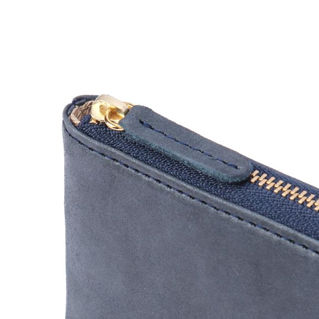 最大51% 3/11限定 クレドラン 財布 長財布 レディース ブランド 本革 日本製 薄型 薄い財布 レザー L字ファスナー CLEDRAN グランディ CL3126 在庫限り | CLEDRAN | 13