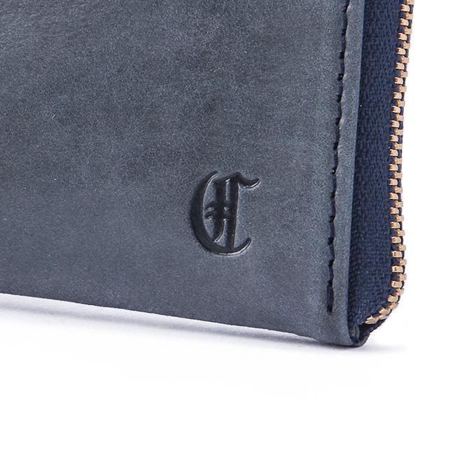 最大51% 3/11限定 クレドラン 財布 長財布 レディース ブランド 本革 日本製 薄型 薄い財布 レザー L字ファスナー CLEDRAN グランディ CL3126 在庫限り | CLEDRAN | 14