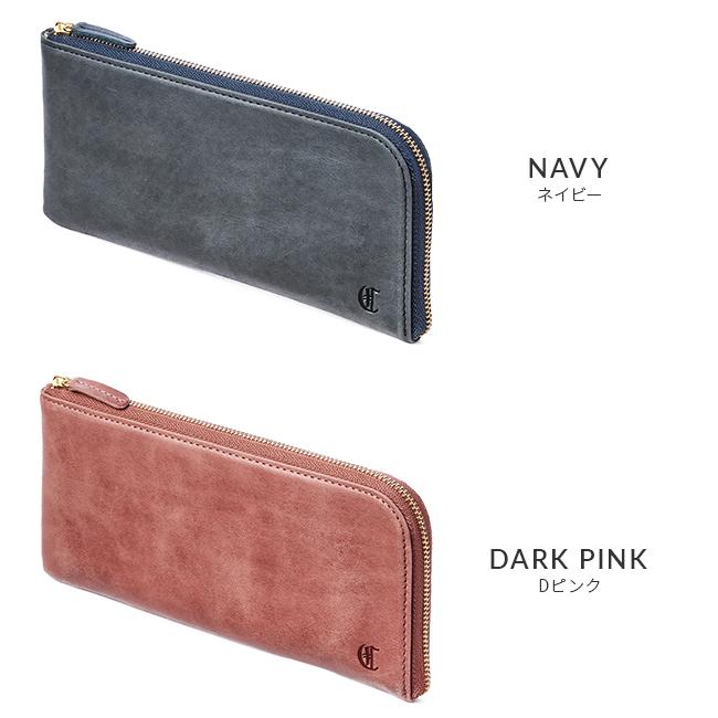 最大51% 3/11限定 クレドラン 財布 長財布 レディース ブランド 本革 日本製 薄型 薄い財布 レザー L字ファスナー CLEDRAN グランディ CL3126 在庫限り | CLEDRAN | 05