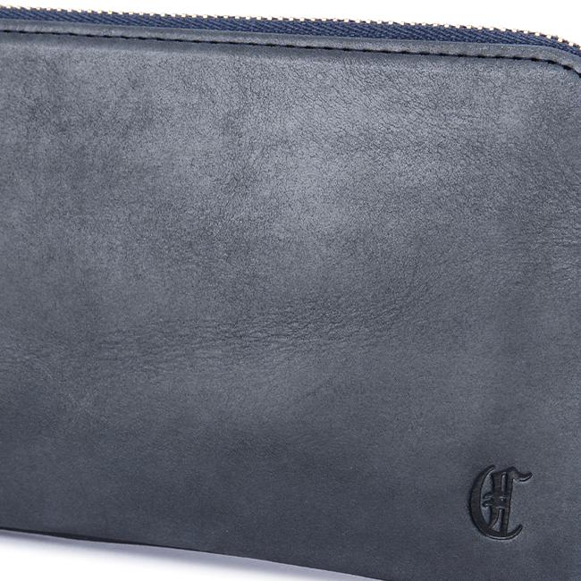 最大40% 4/1限定 クレドラン 財布 長財布 レディース ブランド 本革 日本製 薄型 薄い財布 レザー L字ファスナー CLEDRAN グランディ CL3126 在庫限り | CLEDRAN | 08