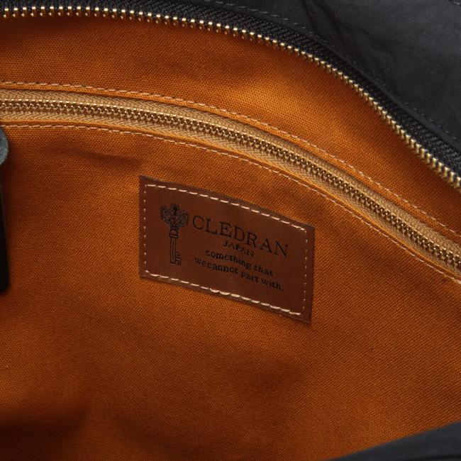 最大42% 8/30限定 クレドラン リュック トートバッグ トートリュック レディース ナイロン ファスナー付き 軽量 肩掛け 日本製 A4 2WAY CLEDRAN CL3193 | CLEDRAN | 11