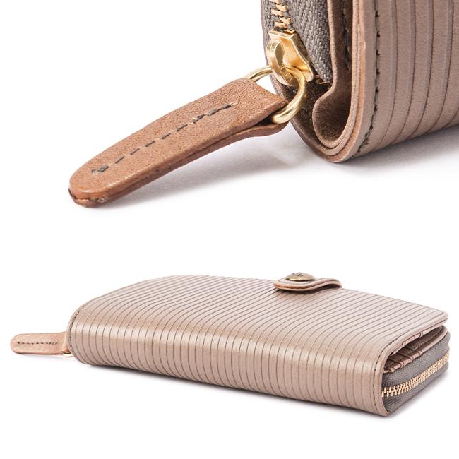 最大40% 4/1限定 クレドラン 財布 二つ折り財布 ミドル財布 レディース ブランド 本革 日本製 大容量 レザー 使いやすい CLEDRAN レイ CL3210 | CLEDRAN | 16