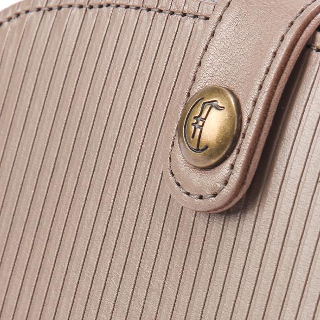 最大40% 4/1限定 クレドラン 財布 二つ折り財布 ミドル財布 レディース ブランド 本革 日本製 大容量 レザー 使いやすい CLEDRAN レイ CL3210 | CLEDRAN | 08