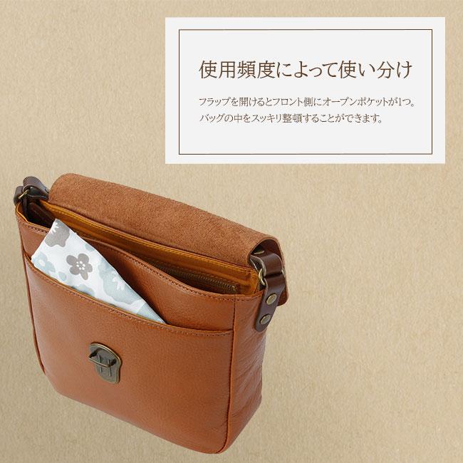 CLEDRAN（クレドラン） 最大42% 1/11限定 ショルダーバッグ レディース