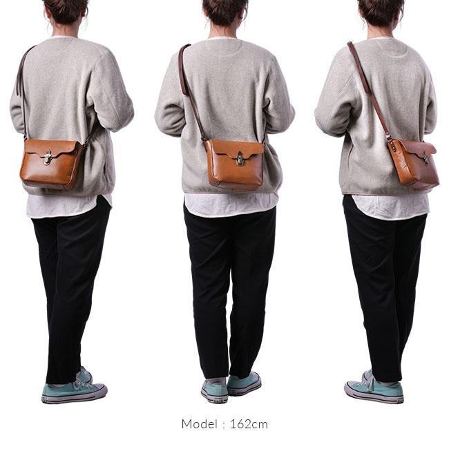 CLEDRAN（クレドラン） 最大42% 1/11限定 ショルダーバッグ レディース