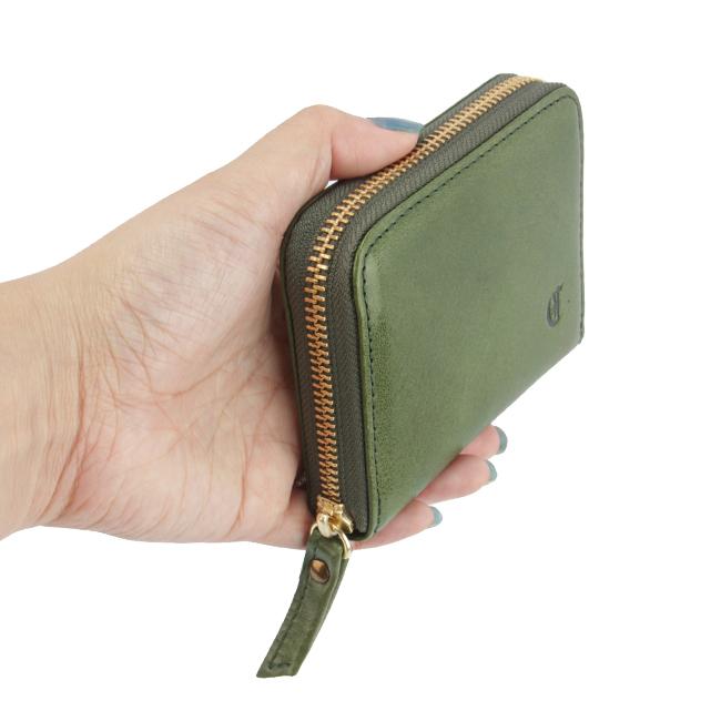 CLEDRAN（クレドラン） 最大42% 1/11限定 財布 二つ折り財布