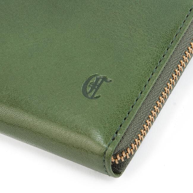 CLEDRAN（クレドラン） 最大42% 2/22限定 財布 二つ折り財布