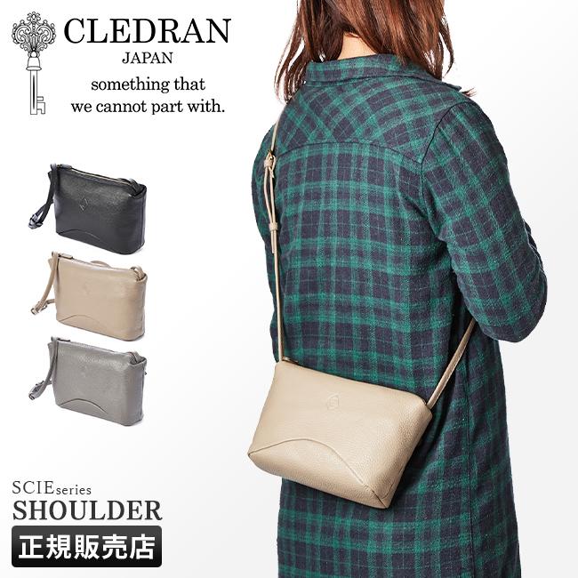 CLEDRAN（クレドラン） 最大42% 6/29限定 ショルダーバッグ レディース