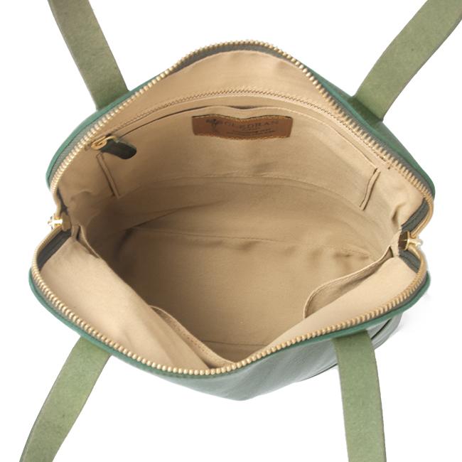 CLEDRAN（クレドラン） トートバッグ ミニボストンバッグ レディース