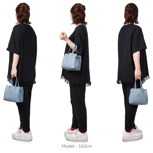 CLEDRAN（クレドラン） 最大46% 2/1まで トートバッグ ミニトート