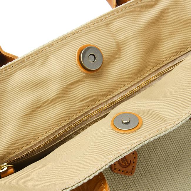 最大50% 3/25限定 クレドラン トートバッグ ミニトートバッグ レディース ブランド コットン 小さめ 布 日本製 CLEDRAN CL3548 | CLEDRAN | 12