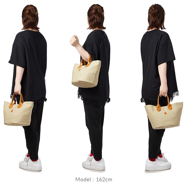 最大50% 3/25限定 クレドラン トートバッグ ミニトートバッグ レディース ブランド コットン 小さめ 布 日本製 CLEDRAN CL3548 | CLEDRAN | 06