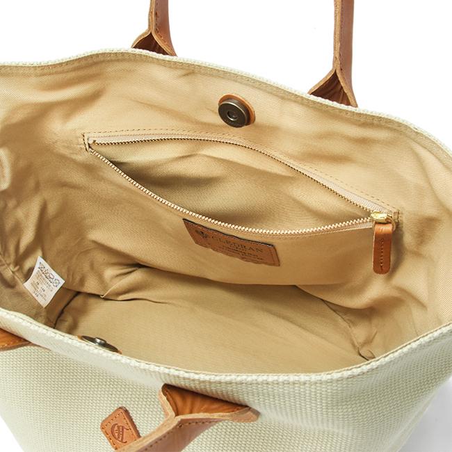 最大51% 3/3限定 クレドラン トートバッグ ミニトートバッグ レディース ブランド コットン 小さめ 布 日本製 CLEDRAN CL3548 | CLEDRAN | 10