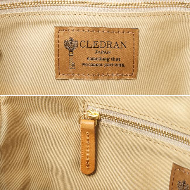 最大51% 3/3限定 クレドラン リュック レディース ブランド 軽量 薄型 薄い 薄マチ 日本製 A4 CLEDRAN CL3549 在庫限り | CLEDRAN | 17