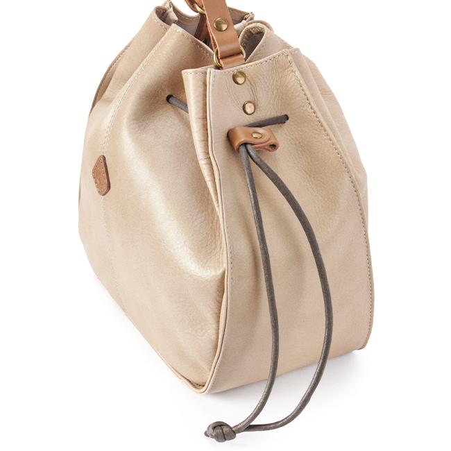 クレドラン ショルダーバッグ 巾着バッグ レディース ブランド レザー 本革 斜めがけ 日本製 CLEDRAN CL3550 在庫限り | CLEDRAN | 11