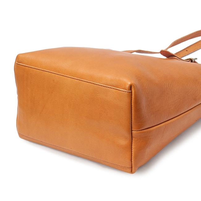 クレドラン　CLEDRAN トートバッグ　ブラウン COU TOTE - CLEDRAN ONLINE STORE