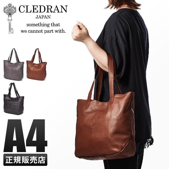CLEDRAN 最大40% 12/1限定 クレドラン トートバッグ レディース