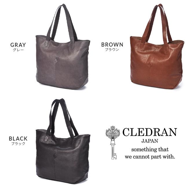 CLEDRAN（クレドラン） 最大44% 6/19から トートバッグ レディース