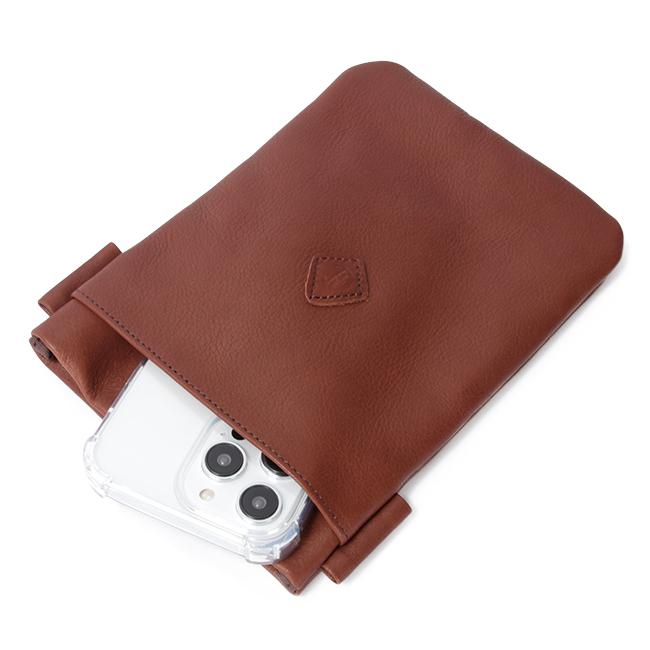 最大42% 12/28限定 クレドラン ショルダーバッグ スマホポーチ レディース ブランド レザー 本革 日本製 軽量 小さめ 斜めがけ ガレ CLEDRAN GALE CL3592 | CLEDRAN | 12