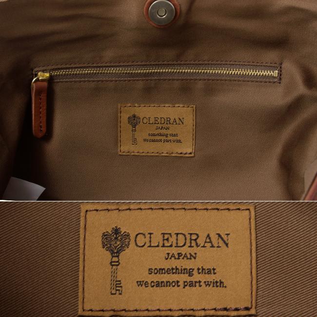 最大42% 12/28限定 クレドラン ショルダーバッグ レディース ブランド レザー 本革 日本製 軽量 舟型 斜めがけ ガレ CLEDRAN GALE CL3593 | CLEDRAN | 11