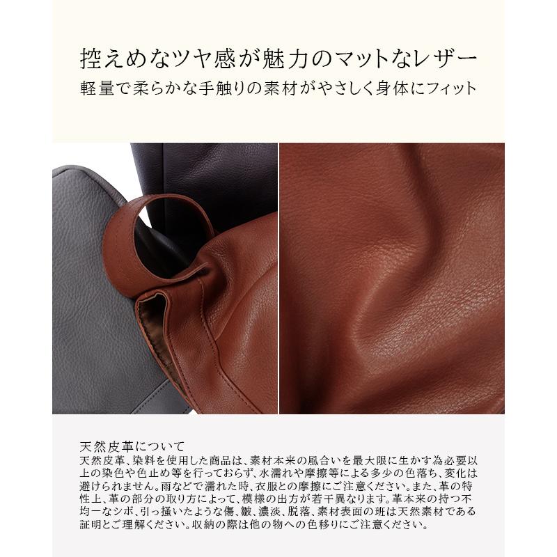 最大42% 8/30限定 クレドラン ショルダーバッグ レディース ブランド レザー 本革 日本製 軽量 舟型 斜めがけ ガレ CLEDRAN GALE CL3593 | CLEDRAN | 07