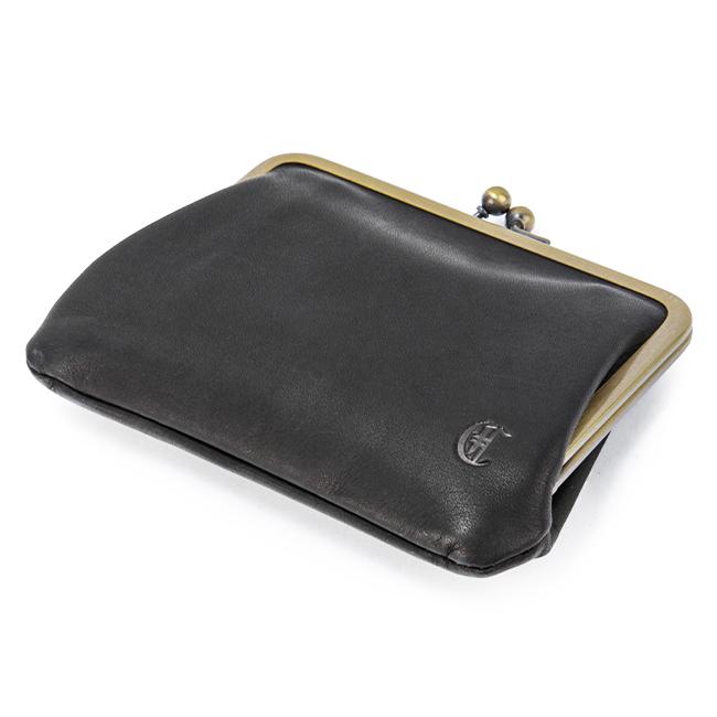 クレドラン 財布 がま口財布 マルチポーチ レディース ブランド 本革 軽量 大容量 日本製 レザー アンファ CLEDRAN ENFA CL3596 | CLEDRAN | 15