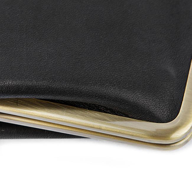 最大42% 12/28限定 クレドラン 財布 がま口財布 マルチポーチ レディース ブランド 本革 軽量 大容量 日本製 レザー アンファ CLEDRAN ENFA CL3596 | CLEDRAN | 18