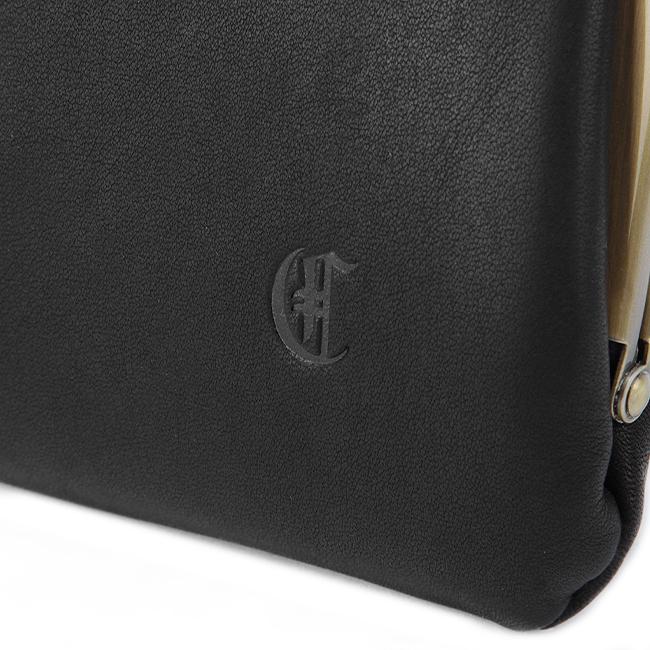 クレドラン 財布 がま口財布 マルチポーチ レディース ブランド 本革 軽量 大容量 日本製 レザー アンファ CLEDRAN ENFA CL3596 | CLEDRAN | 19