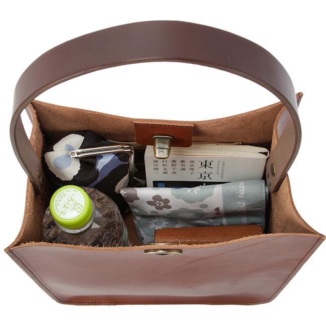 最大42% 12/28限定 クレドラン トートバッグ レディース ブランド レザー 本革 日本製 軽量 通勤 旅行 小さめ ミニ コンパクト B6 サンク CLEDRAN CINQ CL3600 | CLEDRAN | 11