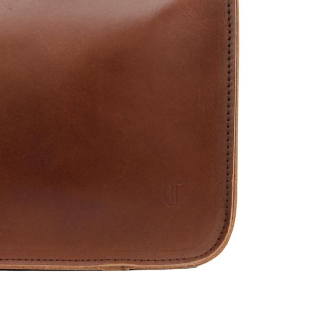 クレドラン トートバッグ レディース ブランド レザー 本革 日本製 軽量 通勤 旅行 小さめ ミニ コンパクト B6 サンク CLEDRAN CINQ CL3600 | CLEDRAN | 14