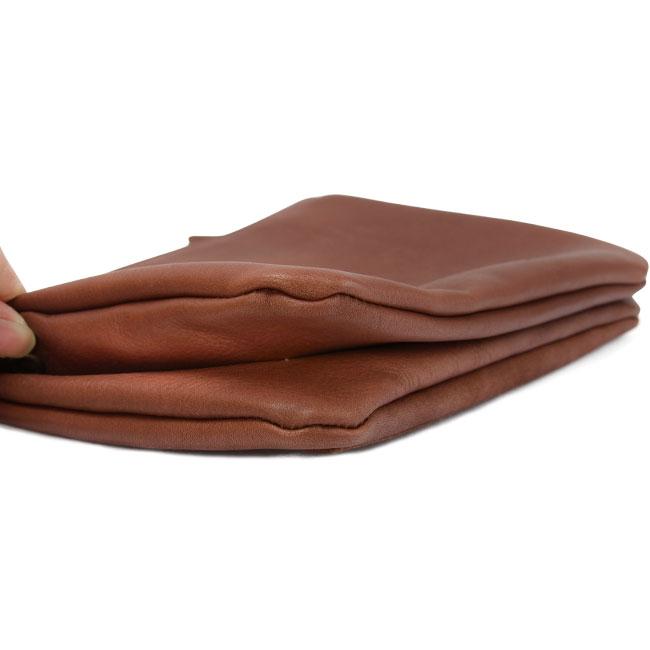 最大42% 12/28限定 クレドラン ショルダーバッグ サコッシュ レディース ブランド レザー 本革 軽量 日本製 薄型 薄マチ 斜めがけ B6 ガレ CLEDRAN GALE CL3629 | CLEDRAN | 16