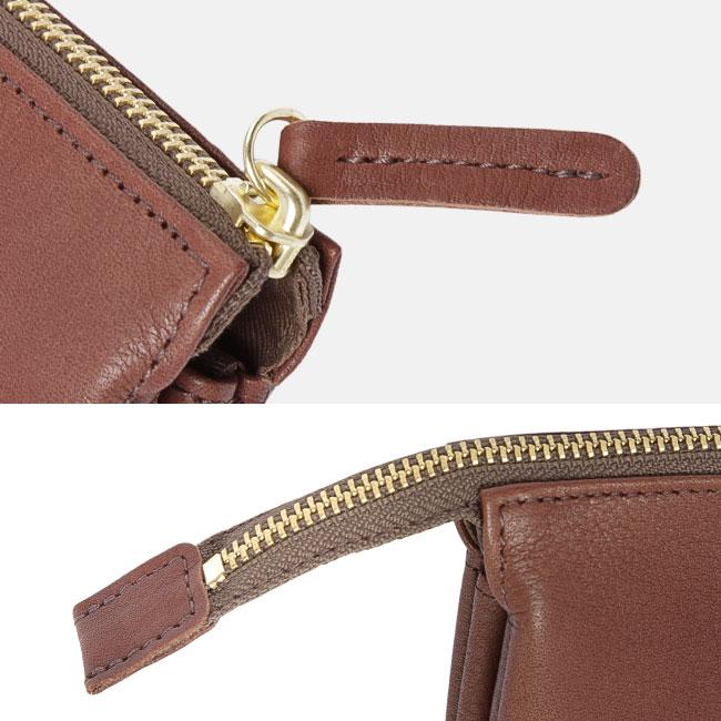 最大50% 3/25限定 クレドラン ショルダーバッグ サコッシュ レディース ブランド レザー 本革 軽量 日本製 薄型 薄マチ 斜めがけ B6 ガレ CLEDRAN GALE CL3629 | CLEDRAN | 17