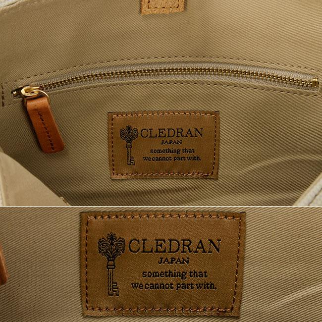 クレドラン ショルダーバッグ レディース ブランド 軽量 日本製 縦型 小さめ 斜めがけ A5 グラン CLEDRAN GRAN CL3632 | CLEDRAN | 11