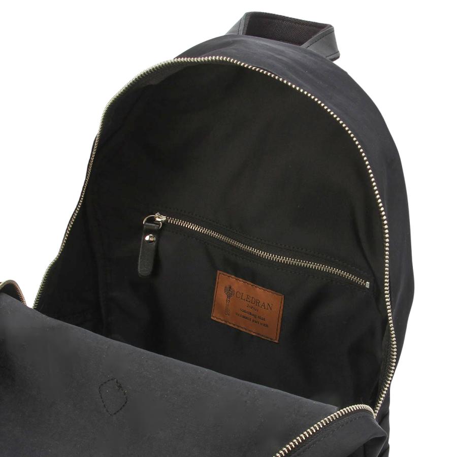 最大51% 3/3限定 クレドラン ペリ リュック レディース ブランド ナイロン 軽量 日本製 A4 CLEDRAN PELI CL3670 | CLEDRAN | 17