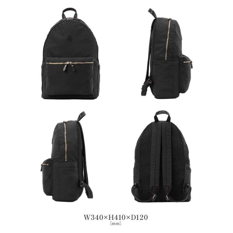 最大50% 3/25限定 クレドラン ペリ リュック レディース ブランド ナイロン 軽量 日本製 A4 CLEDRAN PELI CL3670 | CLEDRAN | 06