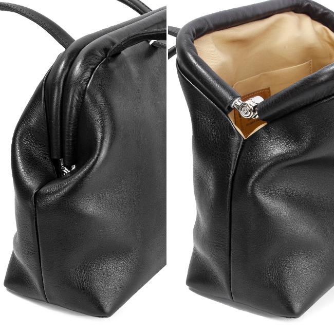 クレドラン ボストンバッグ トートバッグ レディース ブランド レザー 本革 日本製 通勤 旅行 肩掛け 小さめ ミニ ジン CLEDRAN GIN CL3683 | CLEDRAN | 12