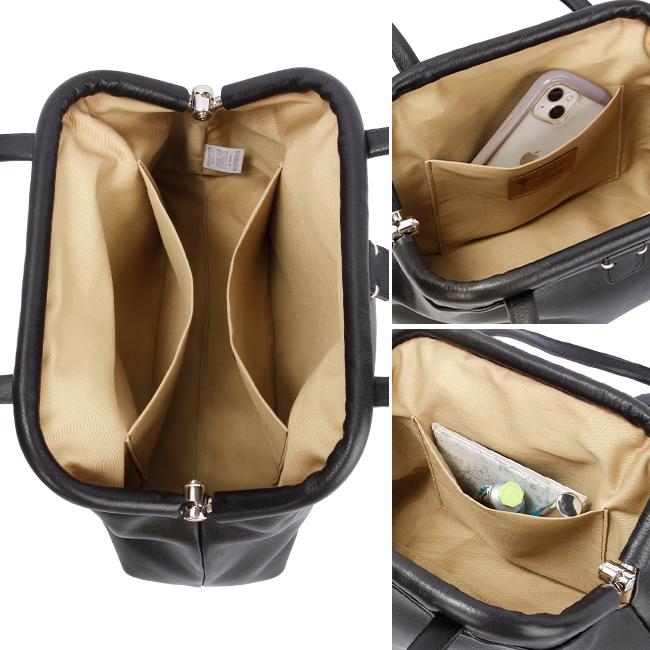 クレドラン ボストンバッグ トートバッグ レディース ブランド レザー 本革 日本製 通勤 旅行 肩掛け 小さめ ミニ ジン CLEDRAN GIN CL3683 | CLEDRAN | 11